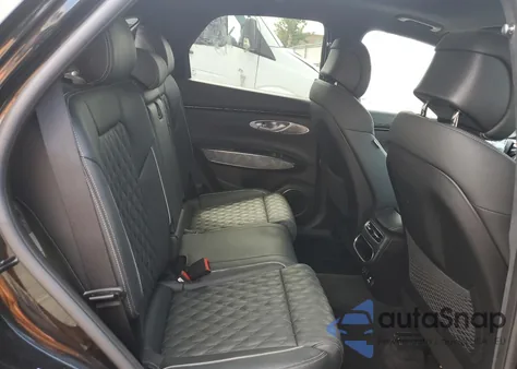 2022 Genesis Gv70 Base из США, поврежденный, VIN KMUMCDTC3NU013005